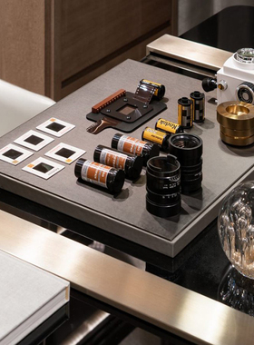 摄影书房摆件码相机饰品