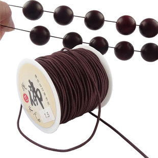 包芯弹力线弹力绳串珠线橡皮筋手串绳佛珠绳穿珠子的弹力线手链绳