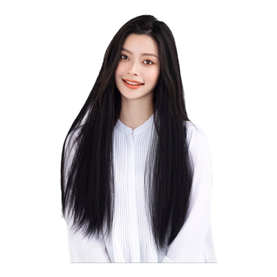 SENSY轻薄初恋款假发片