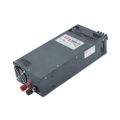 明纬开关电源MS/S-1000/800/720/600/500W-12V24V36V48V60V27V15V