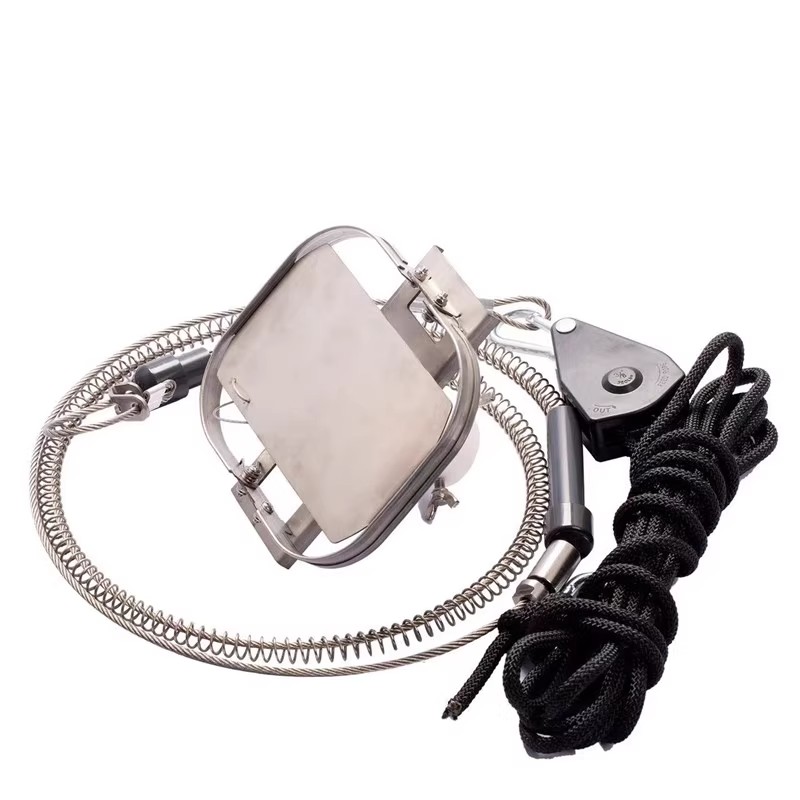 不锈钢猪嘴套全自动套嘴