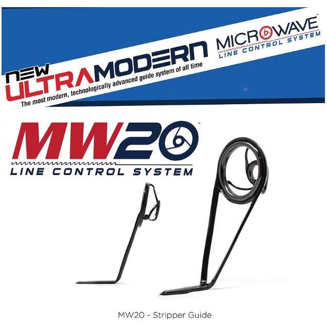 龙卷风新款AT导环导线环DIY直柄路亚竿KLH支架导眼