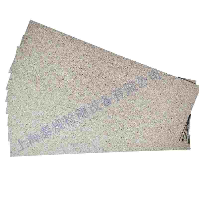 乱翻式起毛起球仪软木衬 Testfabrics软木垫 ASTM D3512水松木衬