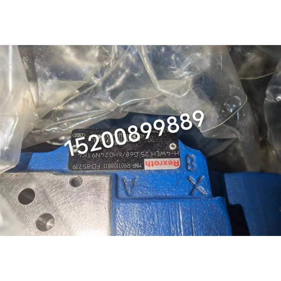 力士乐液压阀 4WEH25G68 不带导阀