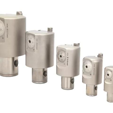 台湾微调精镗头镗刀精镗刀CBH微调CBH20-32-68可调镗刀头可调精镗