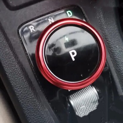 适用威马E5 EX6 W6 ex5换挡旋钮圈手刹开关按钮中控P排挡旋钮盖贴