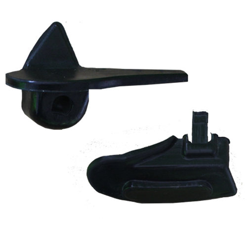 适用穿芯款扒胎机鸟头保护套配件拆胎鸟头垫轮毂轮胎钢圈保护垫