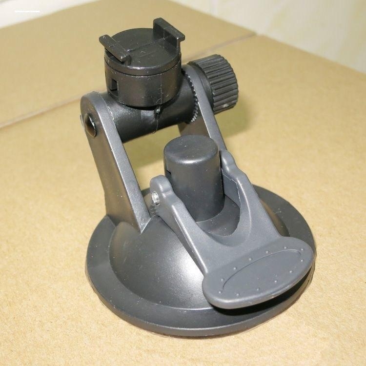 行车记录仪支架吸盘固定支架底座360凌度 小蚁通用支架配件夹