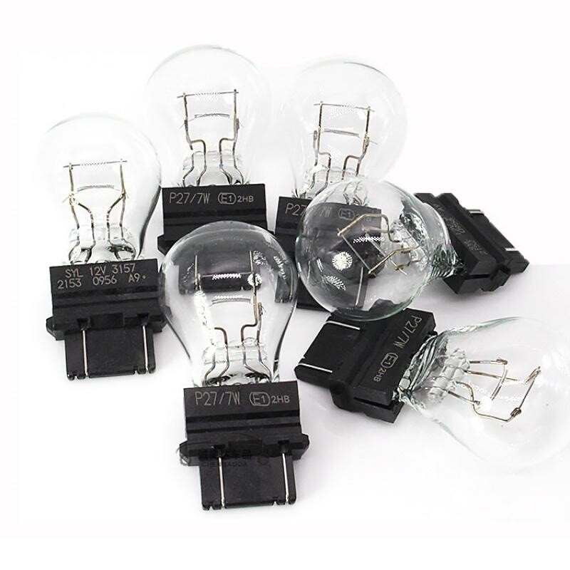 适用jeep吉普大切诺基牧马人指南者自由客自由光后尾灯刹车灯灯泡