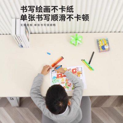 三丽鸥家族书桌垫儿童学习桌写字台护眼凯蒂猫桌布学生桌面保护垫