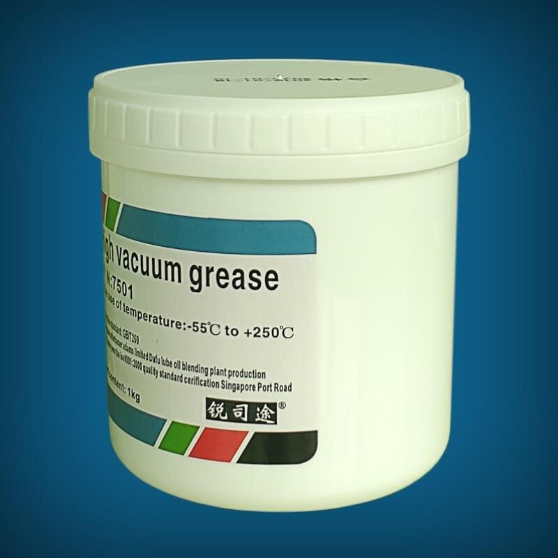 促锐司途7501高真空硅脂玻璃活塞电器绝缘密封导轨齿轮橡胶润滑脂
