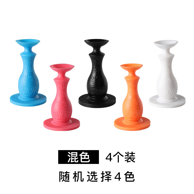 挡门阻门神器免钉门挡玻璃门关门门吸外开门阻门器防门关器固定