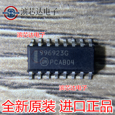 MC996923DR2G MC996923G 丝印996923DR2G 封装SOP16 全新原装芯片