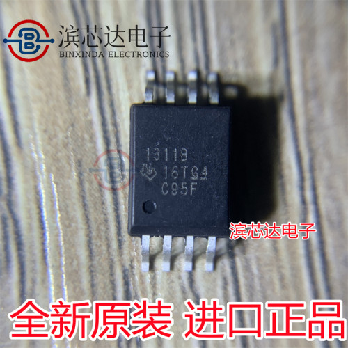 AMC1311BDWVR AMC1311DWVR SOP8贴片 1311B 1311隔离放大器可直拍