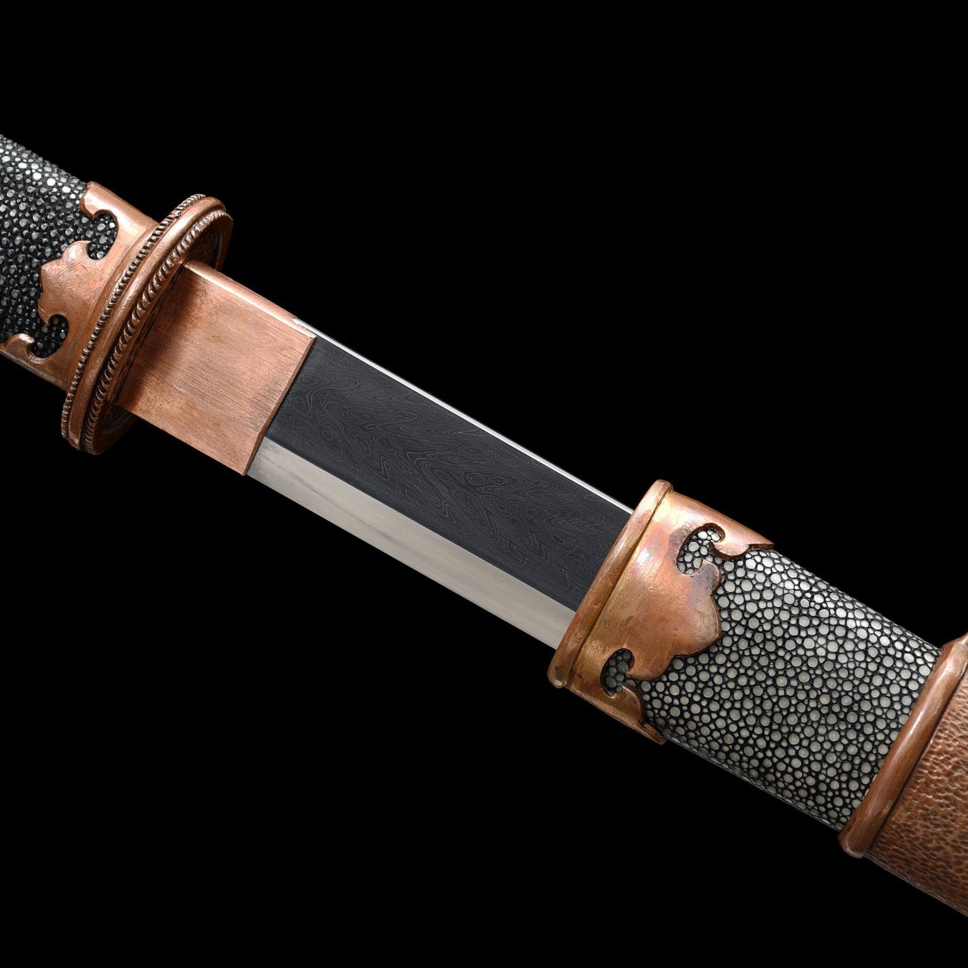 龙泉市刀剑孔雀纹一体防身唐横刀传统影视环首刀宝剑摆件未开刃,金属材料及制品,其他金属制品,淘宝优惠券,粉丝福利购,淘宝优惠卷