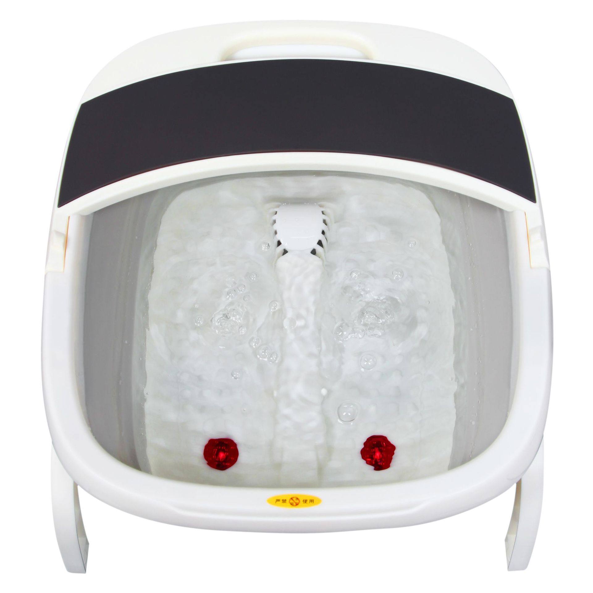 便携小型恒温加热足浴盆折叠气泡按摩盆电动洗脚盆家用泡脚桶,个人护理/保健/按摩器材,足浴器,淘宝优惠券,粉丝福利购,淘宝优惠卷