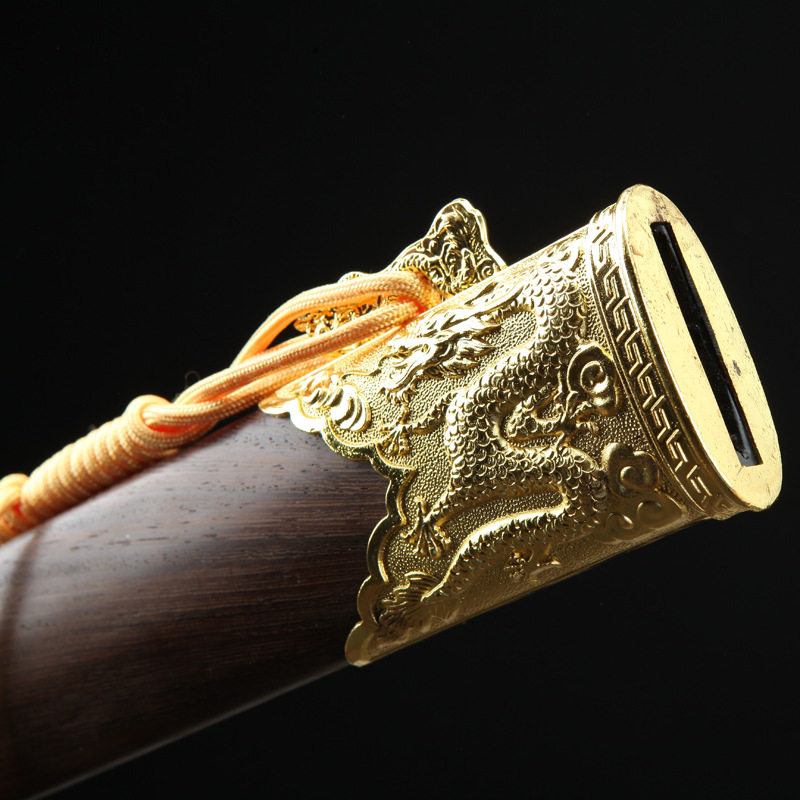 龙泉市刀剑花纹钢手工锻打康熙战刀中式传统宝剑一体长剑未开刃,金属材料及制品,其他金属制品,淘宝优惠券,粉丝福利购,淘宝优惠卷