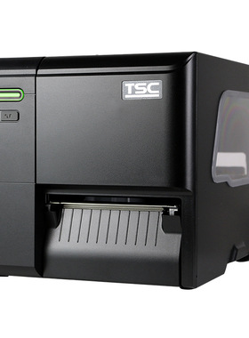 现货TSC ME240 MA2400 MA3400P工业级不干胶条码打印机合格证铜版