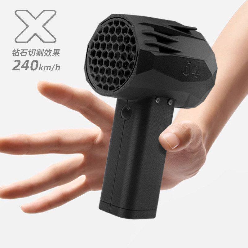 千品居MINI64Fan函道快充暴力ur