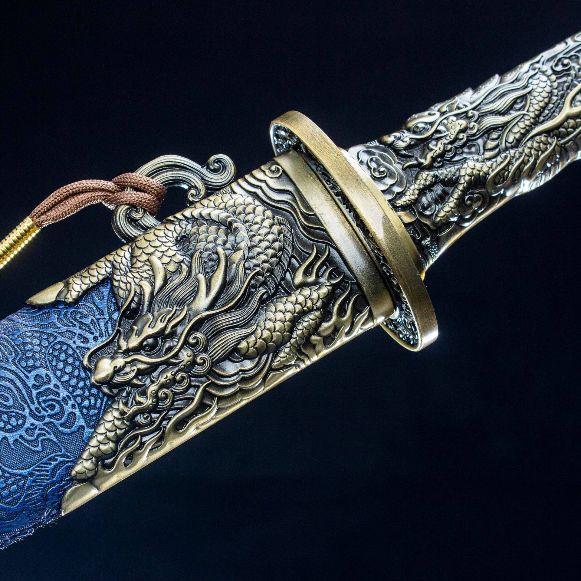 龙泉市刀剑高锰钢一体影视战刀宝剑锦衣卫佩刀绣春刀清腰刀未开刃,金属材料及制品,其他金属制品,淘宝优惠券,粉丝福利购,淘宝优惠卷