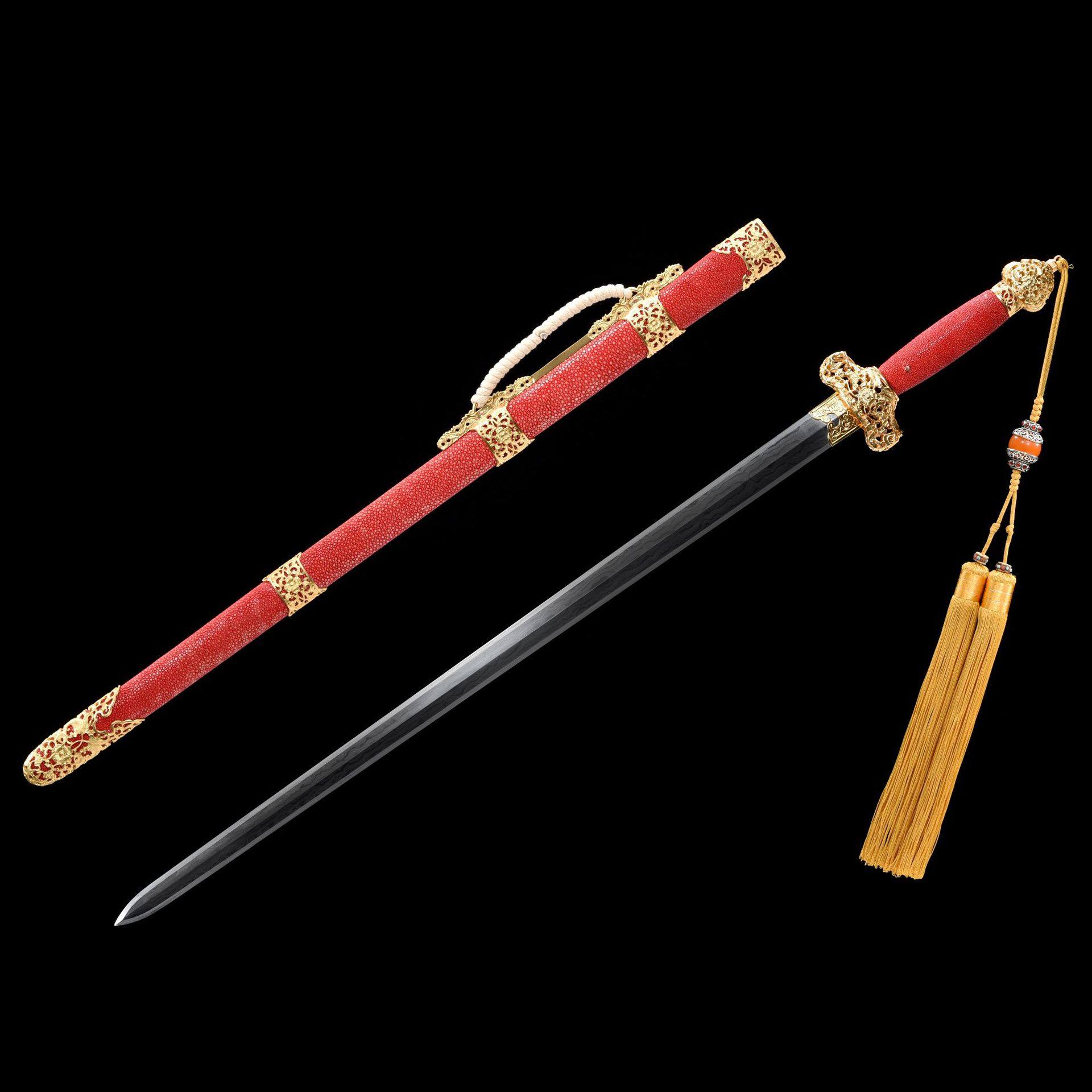 龙泉市刀剑毛铁草钢一体四面剑精雕传统唐剑影视清剑工艺品未开刃,金属材料及制品,其他金属制品,淘宝优惠券,粉丝福利购,淘宝优惠卷