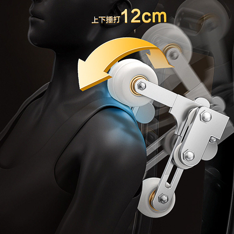 恒适新款跨境按摩椅家用智能多功能全自动sl导轨按摩椅豪华太空舱,个人护理/保健/按摩器材,按摩椅垫,淘宝优惠券,粉丝福利购,淘宝优惠卷