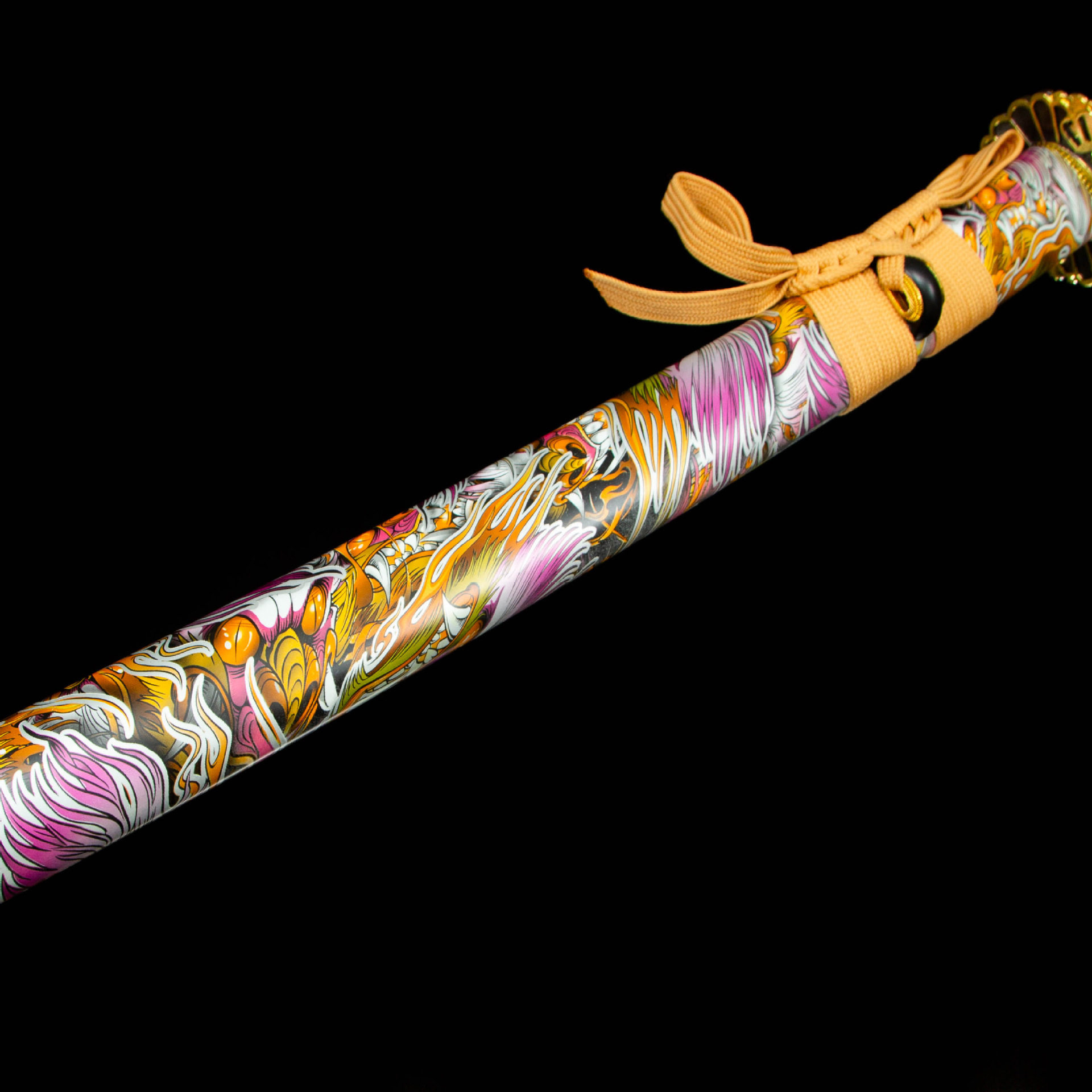 龙泉市刀剑高锰钢烤蓝日式刀手工锻打指挥刀影视冷兵器防身未开刃,金属材料及制品,其他金属制品,淘宝优惠券,粉丝福利购,淘宝优惠卷