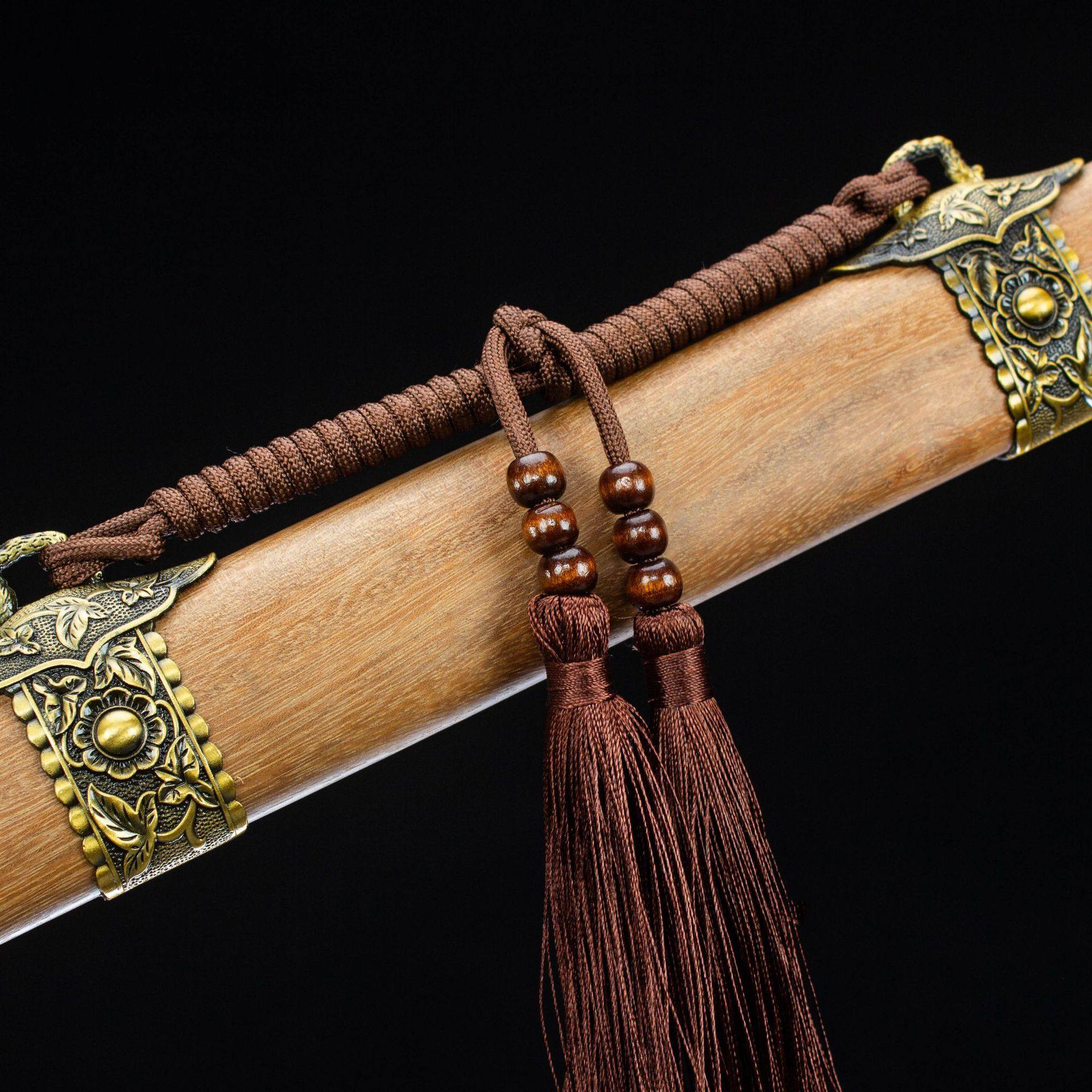 龙泉市刀剑手工锻打一体高锰钢龙凤环手唐横刀双手战刀宝剑未开刃,金属材料及制品,其他金属制品,淘宝优惠券,粉丝福利购,淘宝优惠卷