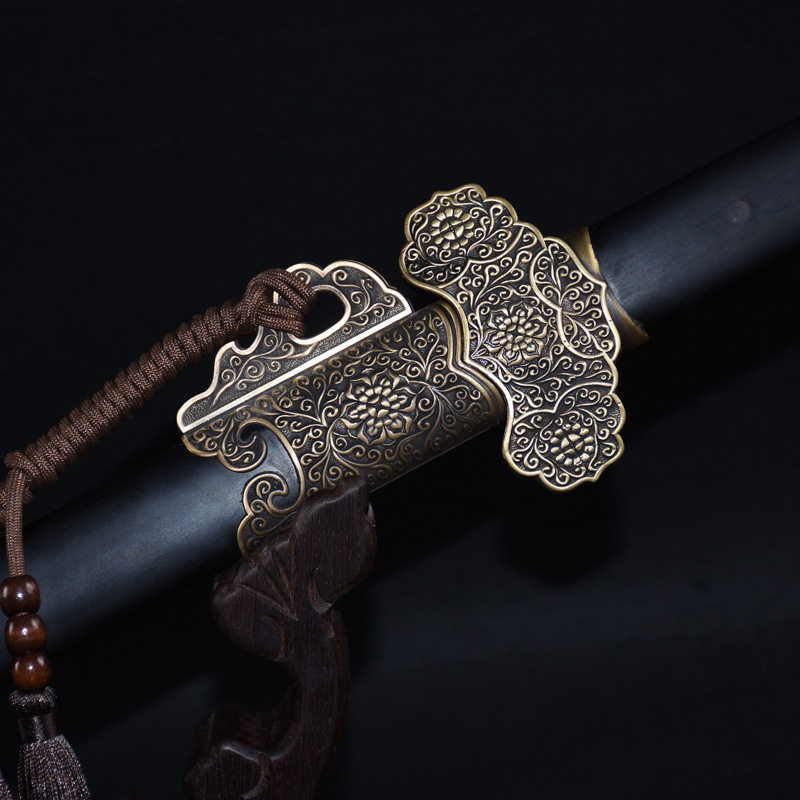 龙泉市刀剑花纹钢发红影视宝剑刻花手工锻打唐剑防身长剑未开刃,金属材料及制品,其他金属制品,淘宝优惠券,粉丝福利购,淘宝优惠卷