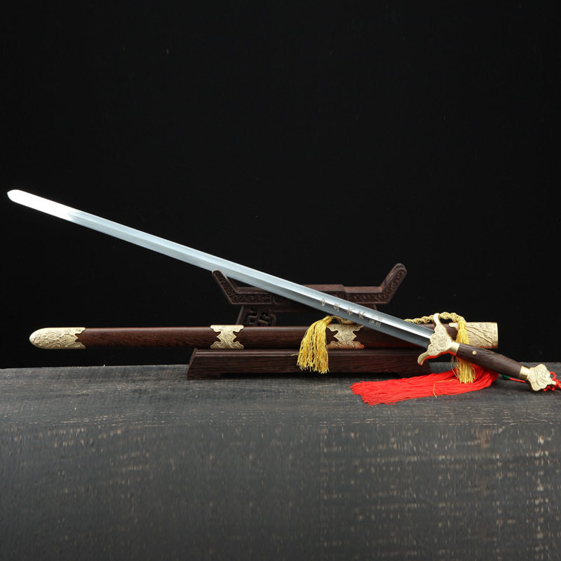 龙泉市刀剑手工锻打武术剑养身太极剑影视晨练剑不锈钢软剑未开刃,金属材料及制品,其他金属制品,淘宝优惠券,粉丝福利购,淘宝优惠卷