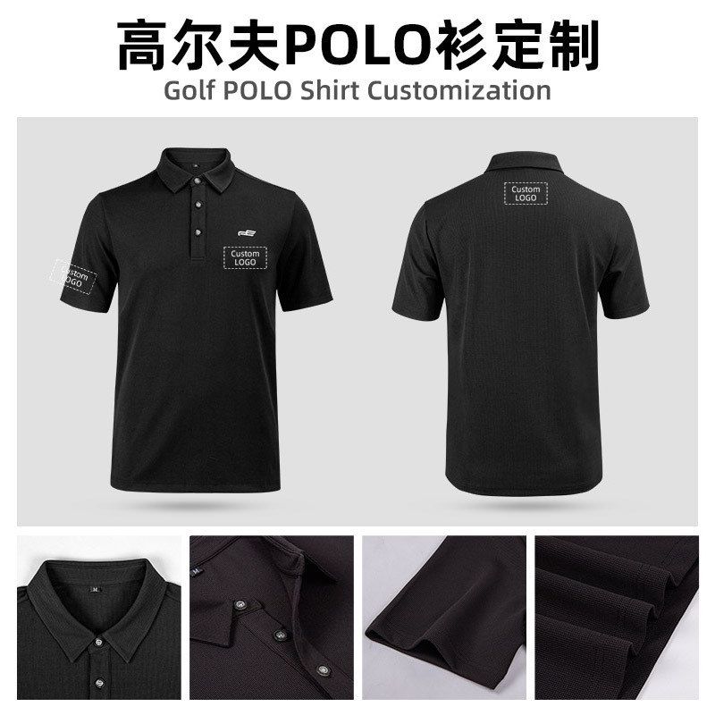 千品居恤衫短袖印刷olo设计短袖