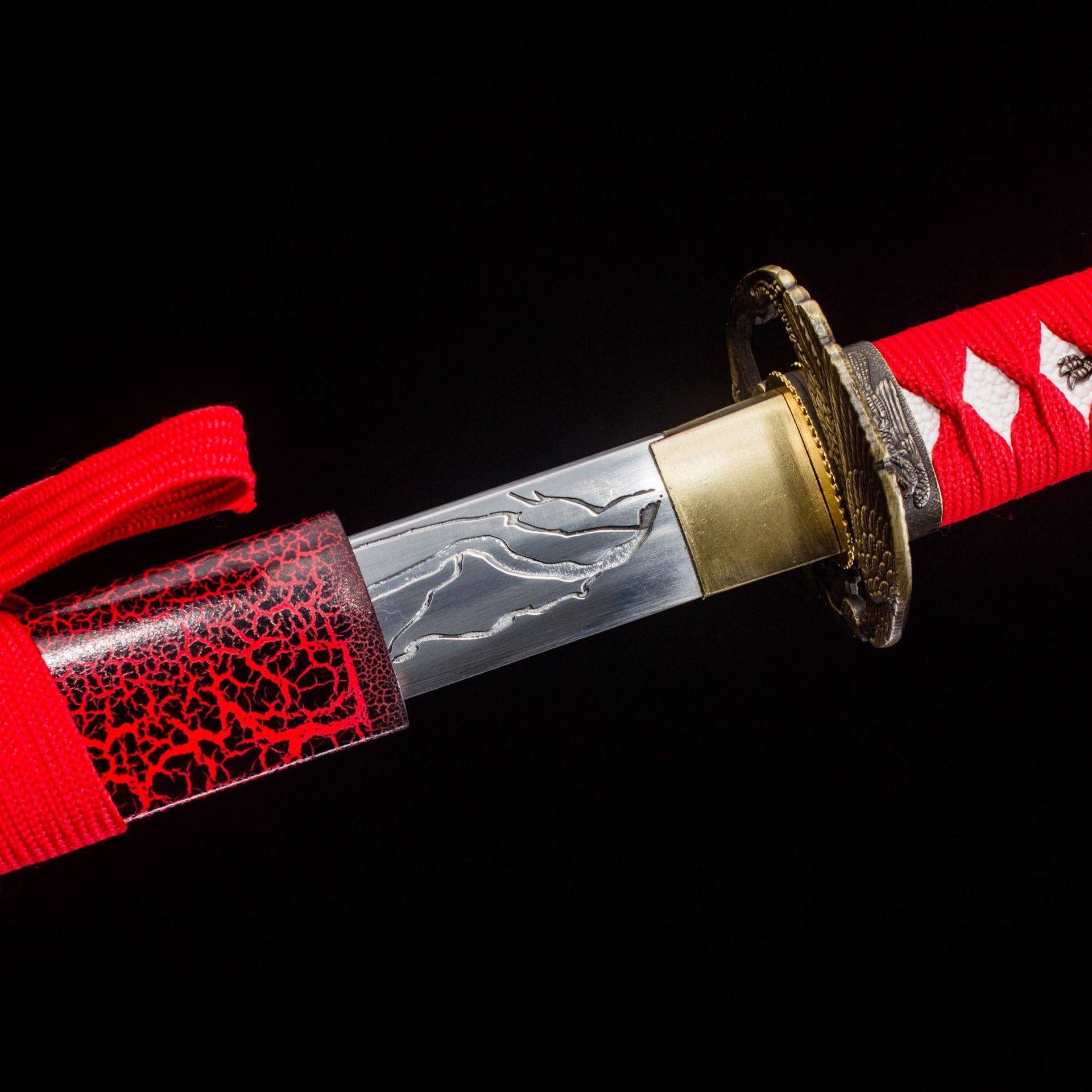 龙泉市刀剑手工锻打高锰钢日式太刀防身影视冷兵器宝剑收藏未开刃,金属材料及制品,其他金属制品,淘宝优惠券,粉丝福利购,淘宝优惠卷