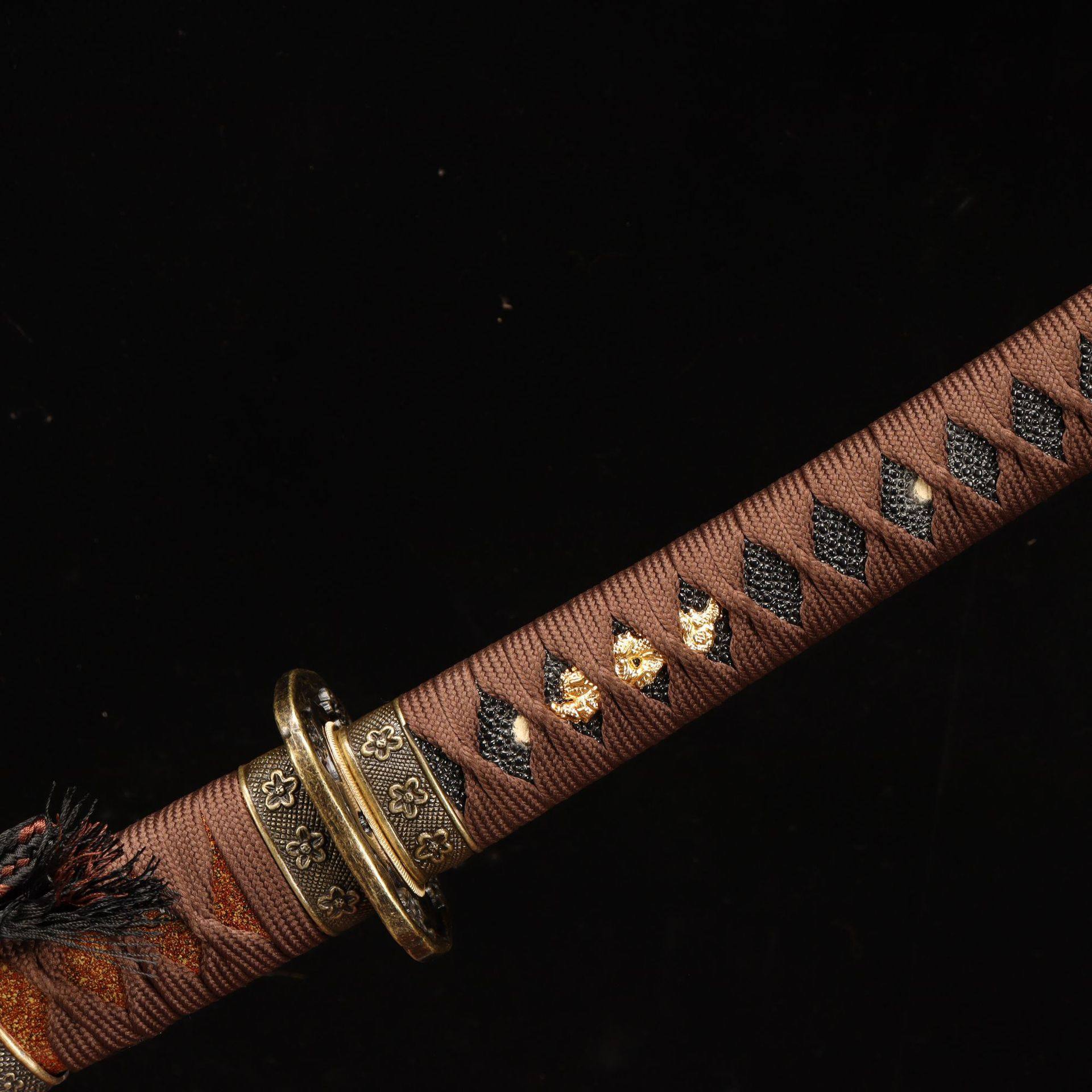 龙泉市刀剑手工锻打太刀防身冷兵器影视一体宝剑Katana收藏未开刃,金属材料及制品,其他金属制品,淘宝优惠券,粉丝福利购,淘宝优惠卷