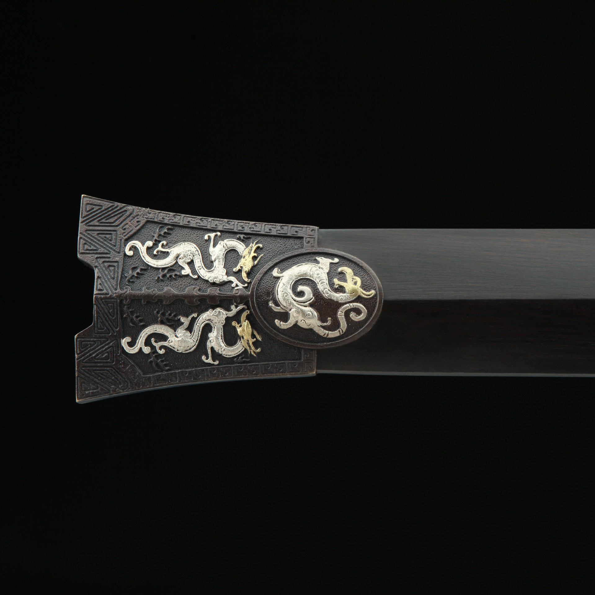 龙泉市刀剑一体八面春秋汉剑影视冷兵器手工锻打硬宝剑防身未开刃,金属材料及制品,其他金属制品,淘宝优惠券,粉丝福利购,淘宝优惠卷