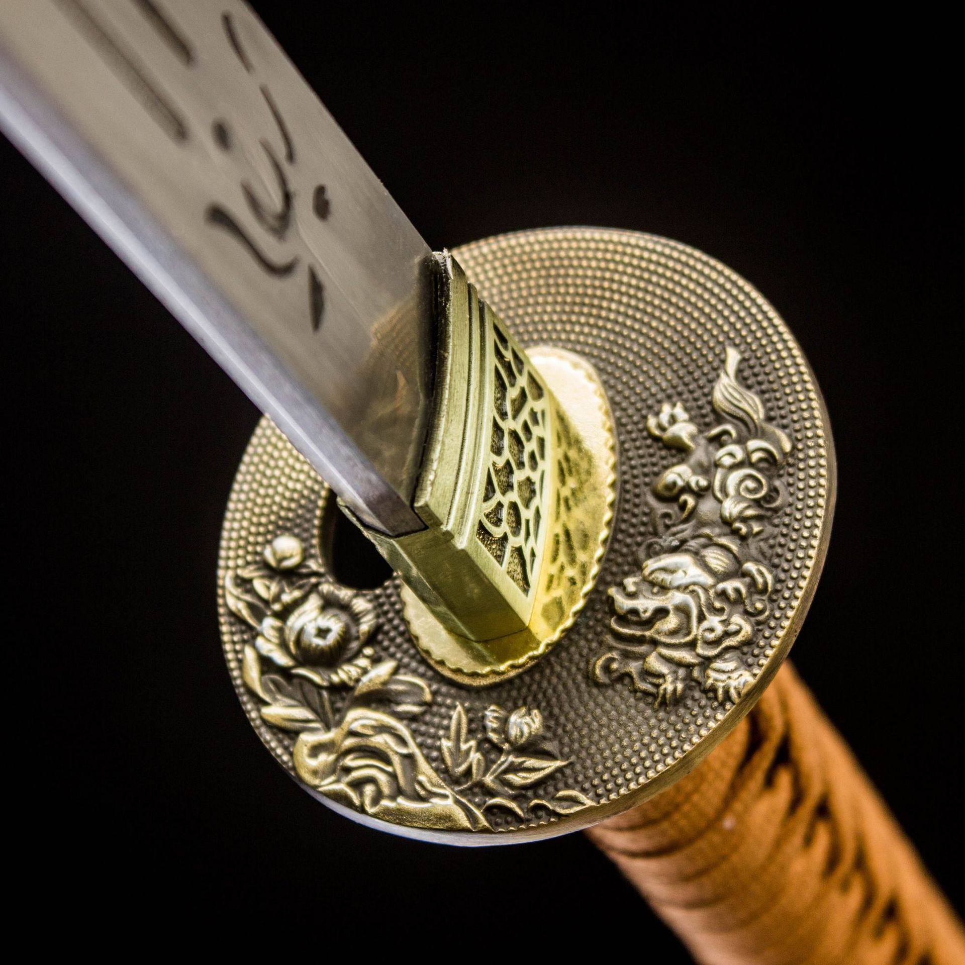 龙泉市刀剑1060高锰钢一体锻打影视宝剑日本指挥打刀冷兵器未开刃,金属材料及制品,其他金属制品,淘宝优惠券,粉丝福利购,淘宝优惠卷