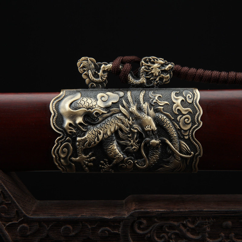 龙泉市刀剑花纹钢春秋宝剑传统防身一体八面剑影视唐剑兵器未开刃,金属材料及制品,其他金属制品,淘宝优惠券,粉丝福利购,淘宝优惠卷