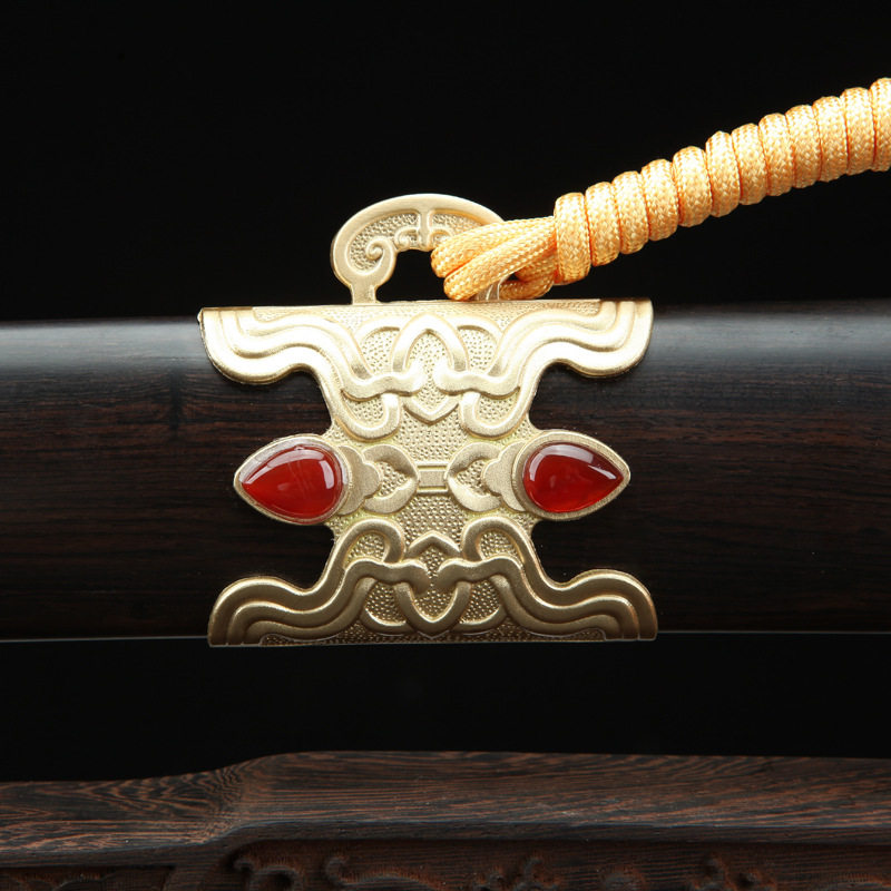 龙泉市刀剑花纹钢一体宝剑手工锻打春秋剑工艺八面汉剑收藏未开刃,金属材料及制品,其他金属制品,淘宝优惠券,粉丝福利购,淘宝优惠卷