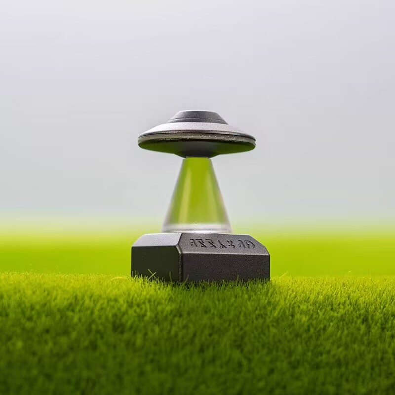 UFO外星人飞碟键帽  创意键帽 机械键盘客制化 esc黑科技键帽