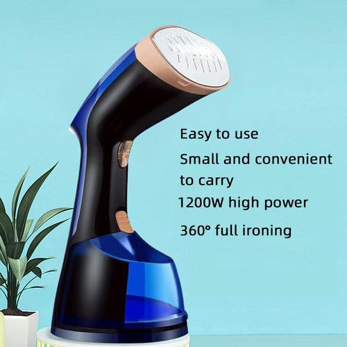 迷你手持挂烫机 旅行便捷蒸汽熨烫机熨刷电熨斗Hand held steame