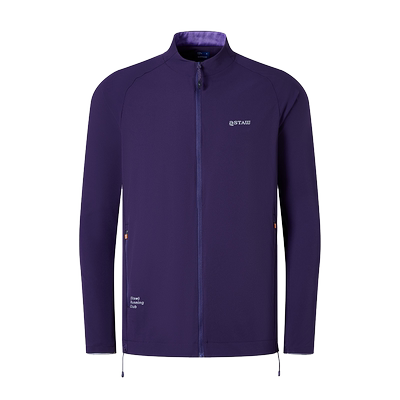 STAW防风跑步夹克外套男士