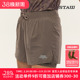 STAW世拓趣跑二合一3.0短裤 带内衬抗菌透气运动马拉松跑步速干裤