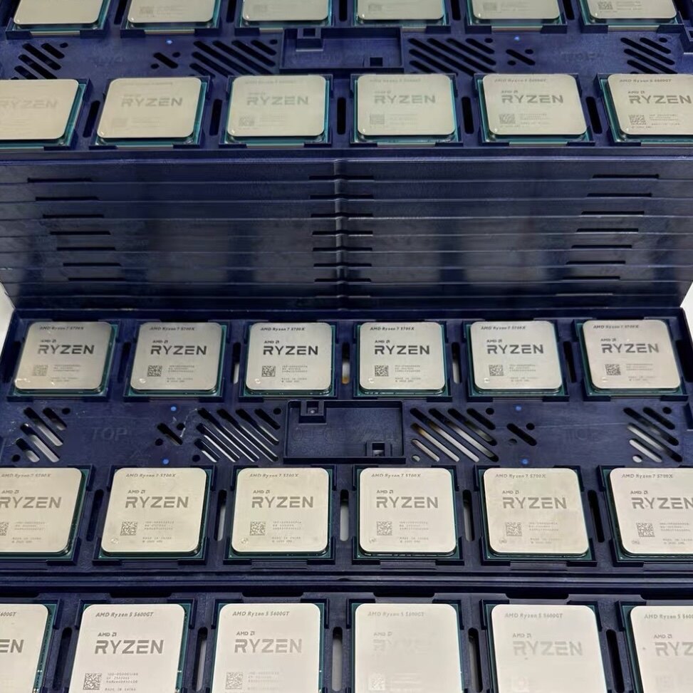 Процессор AMD Ryzen 5 7500F