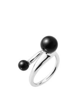 3EJEWELRY天然黑玛瑙原创设计