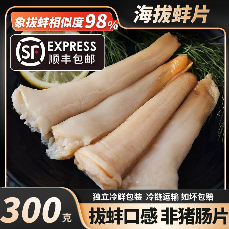顺丰包邮拔蚌鲜活非象牙蚌蚌仔新鲜生鲜海鲜水产非象牙蚌象鼻蚌