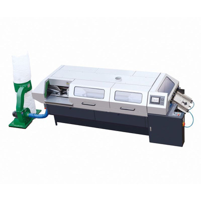 椭圆型胶订包本机 大型智能商用书本图书书籍无线全自动胶装机