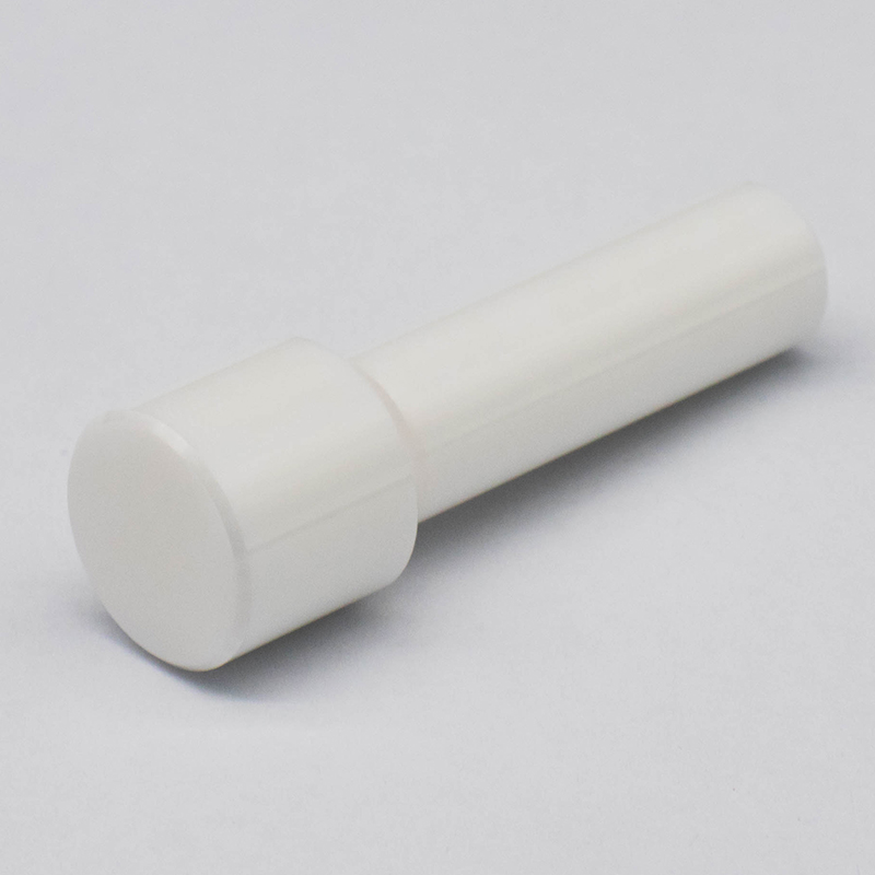 99氧化铝c陶瓷零件加工定制氧化锆耐磨陶瓷棒刚玉陶瓷管耐高温