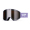 Zeiss Moon Silver-Light Purple Mirror Belt (Light Transmittance： 10.6%) Contains quick-release light-enhancing lenses