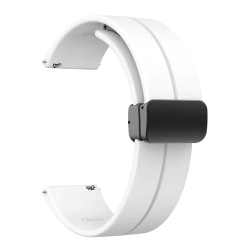 纯色硅胶磁吸手表事S4/gt5