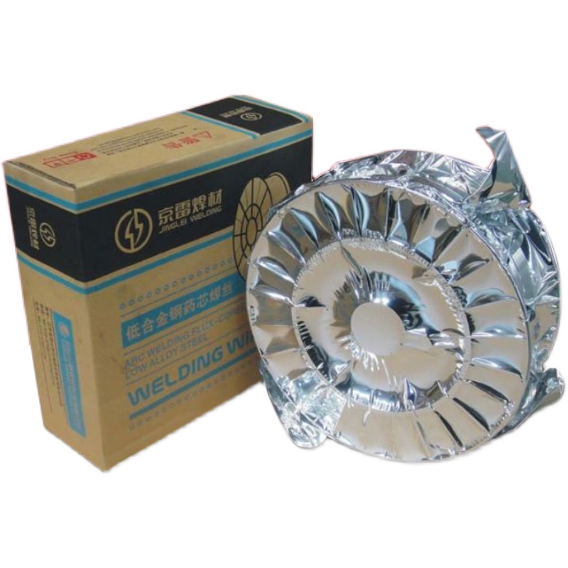 京雷GFR-125K4 GFR-120GM GFR-120G GFR-115K4高强钢药芯焊丝1.2