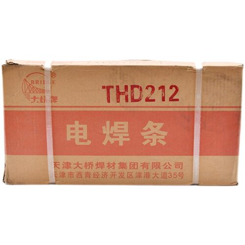 天津大桥THD212 THD207 THD172 THD167 THD146堆焊耐磨电焊条